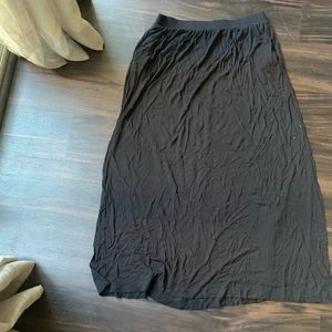 H&M Maxi Skirt
